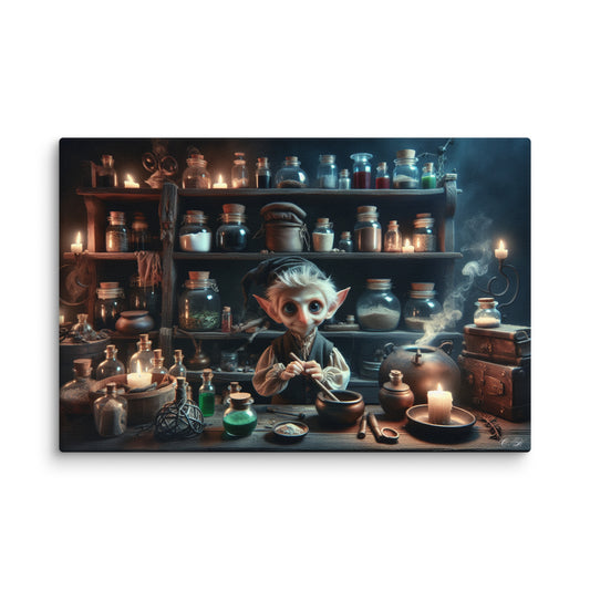 Canvas