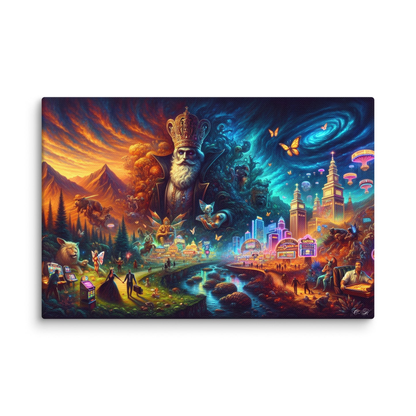 Canvas