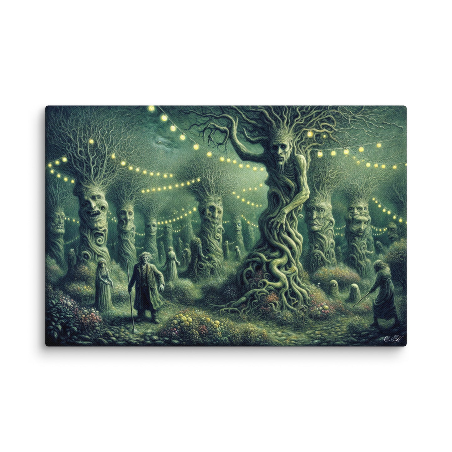 Canvas