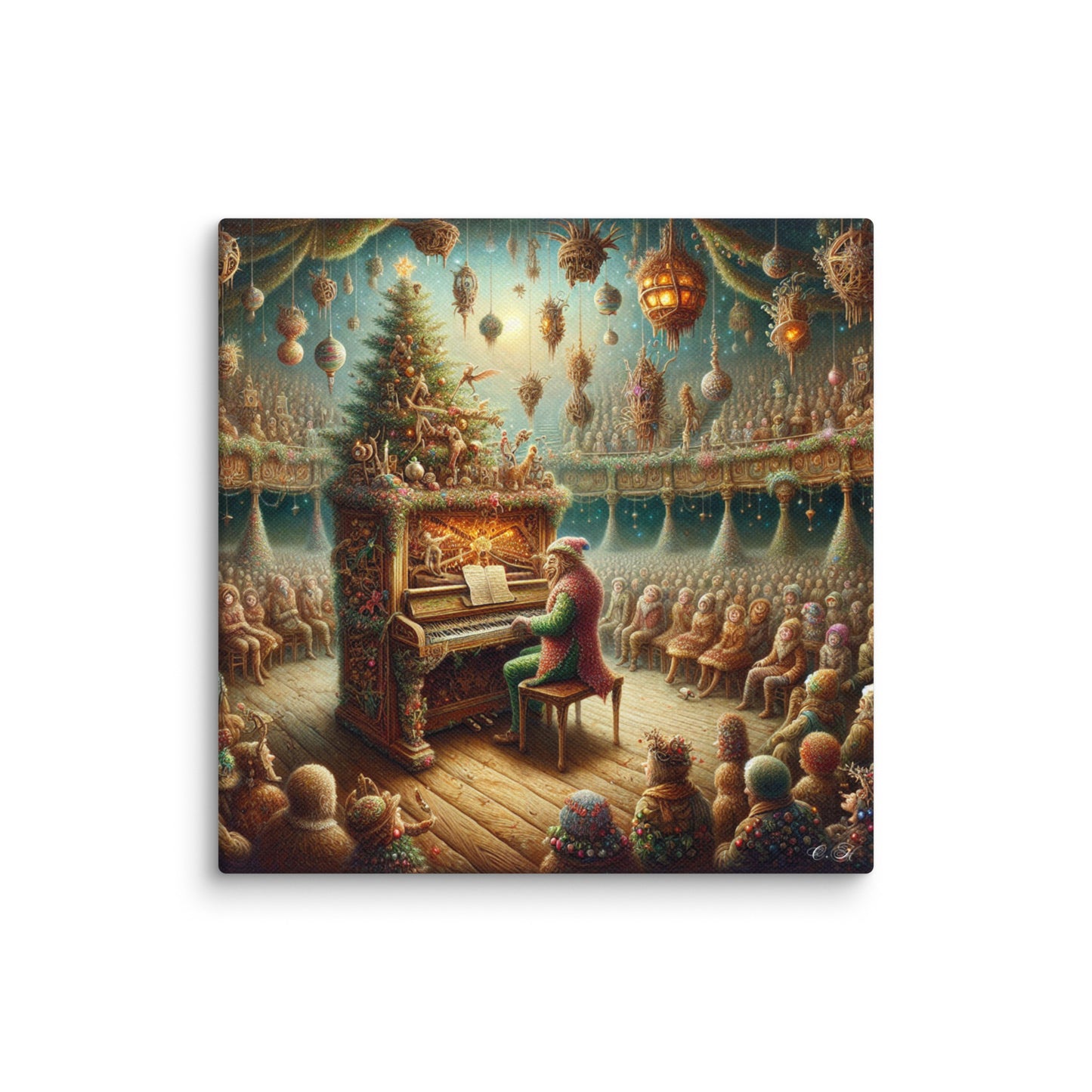 Canvas