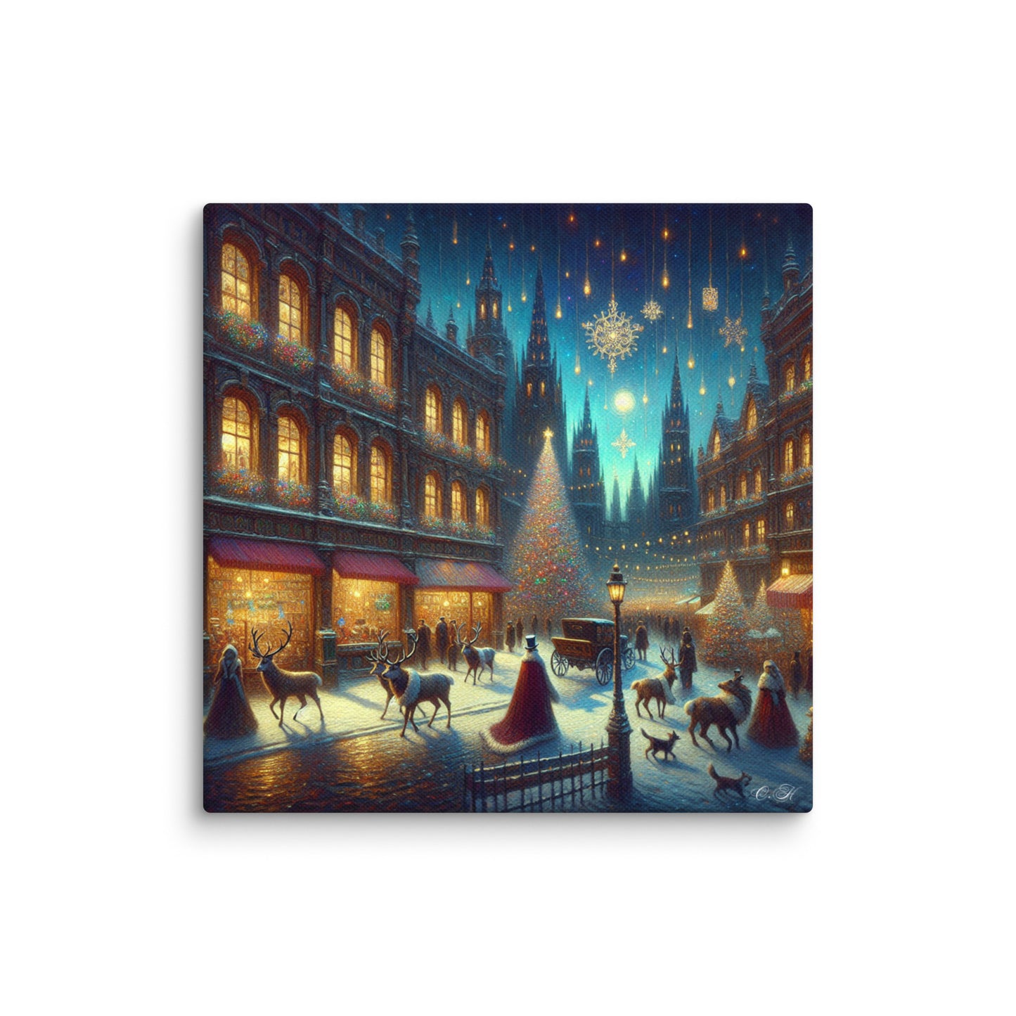 Canvas