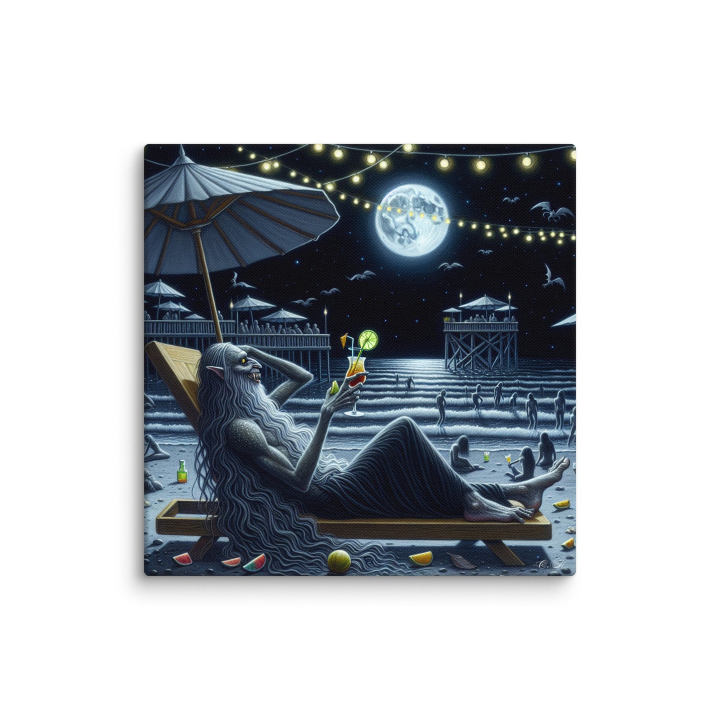 Canvas