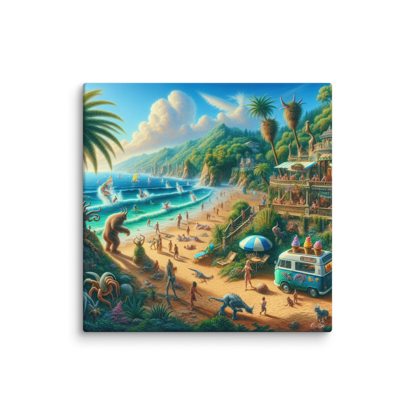 Canvas