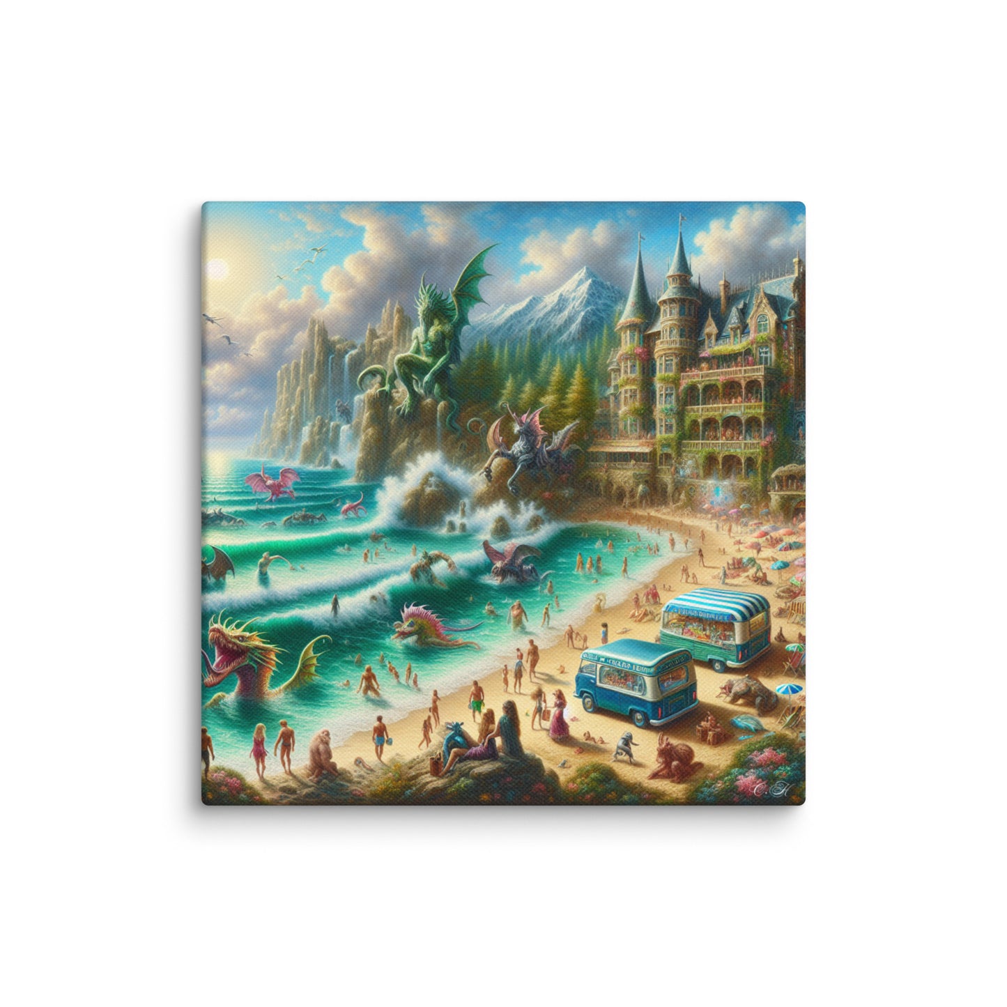 Canvas