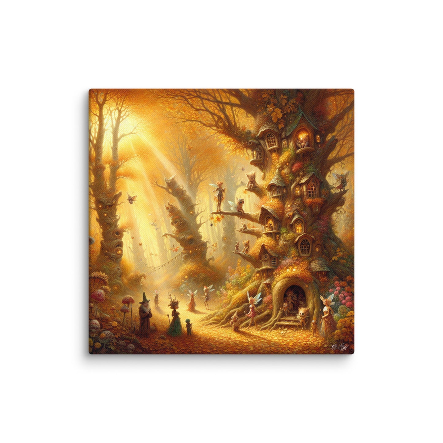 Canvas