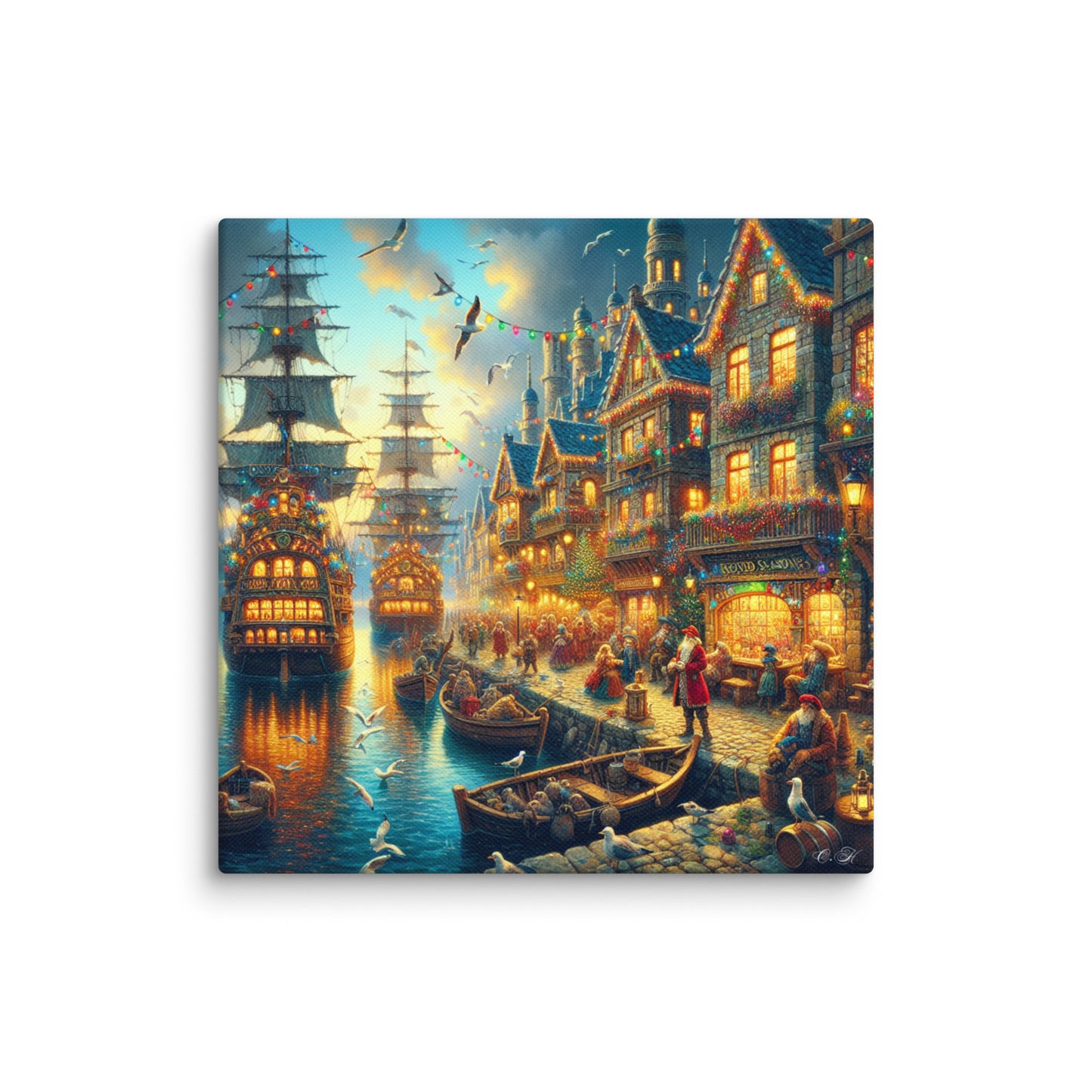 Canvas