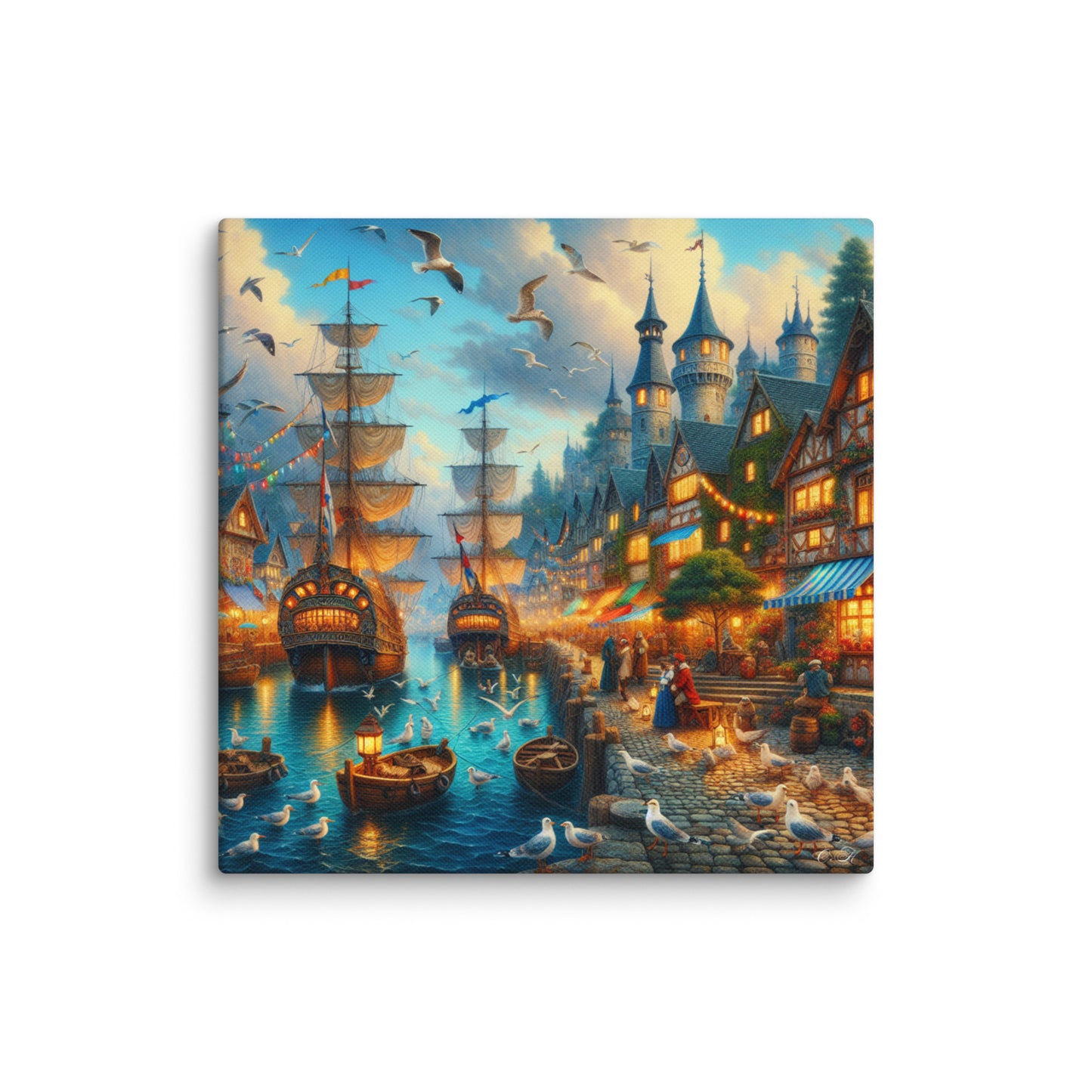 Canvas
