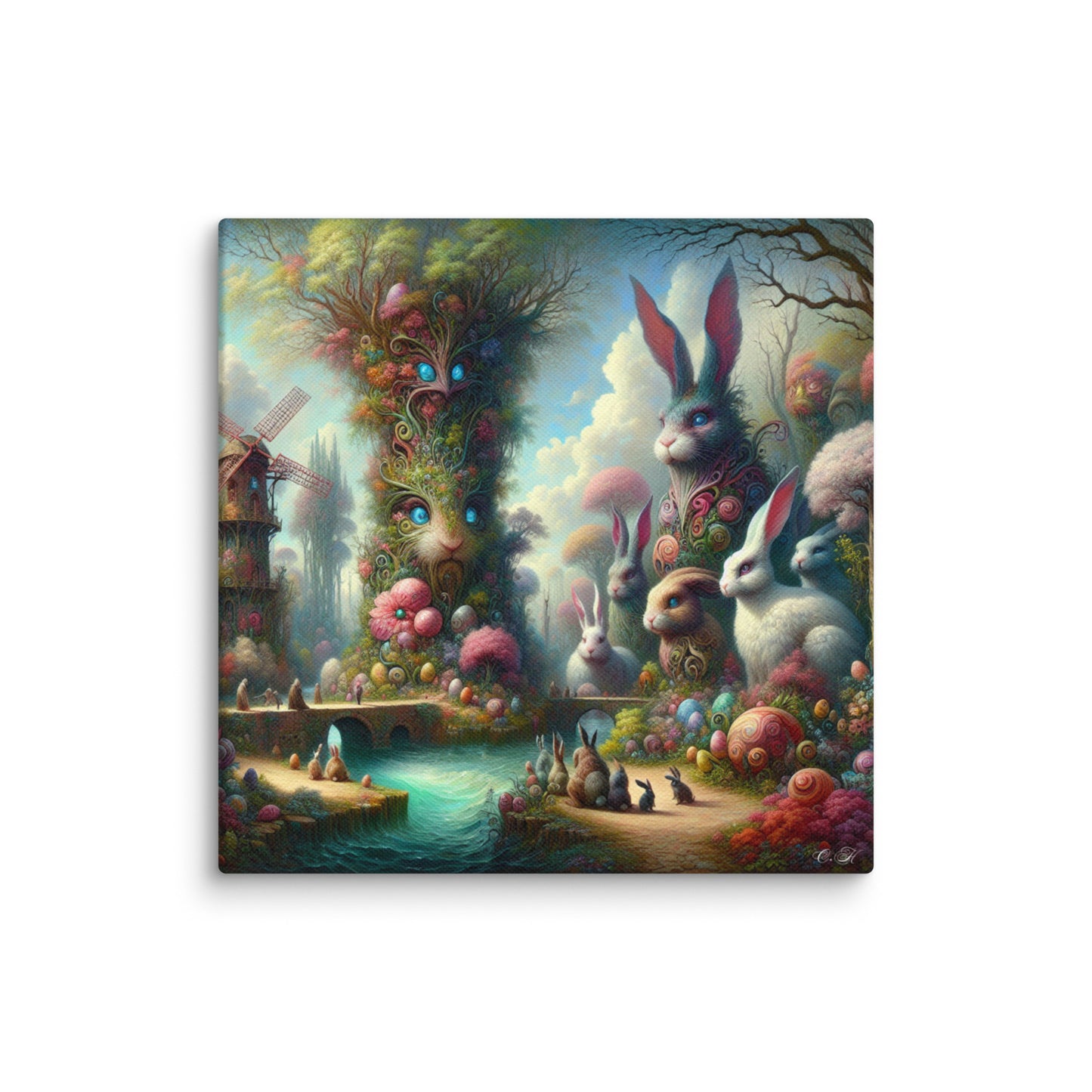 Canvas