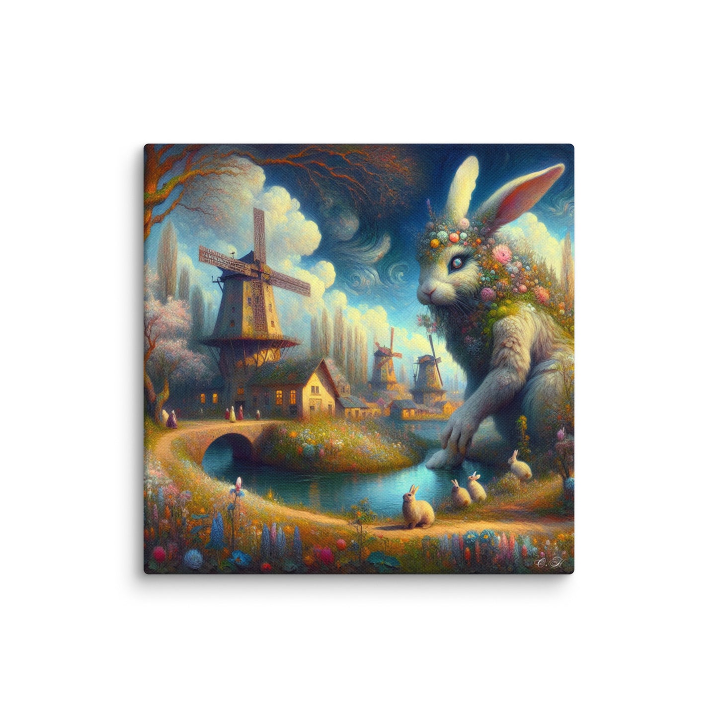 Canvas