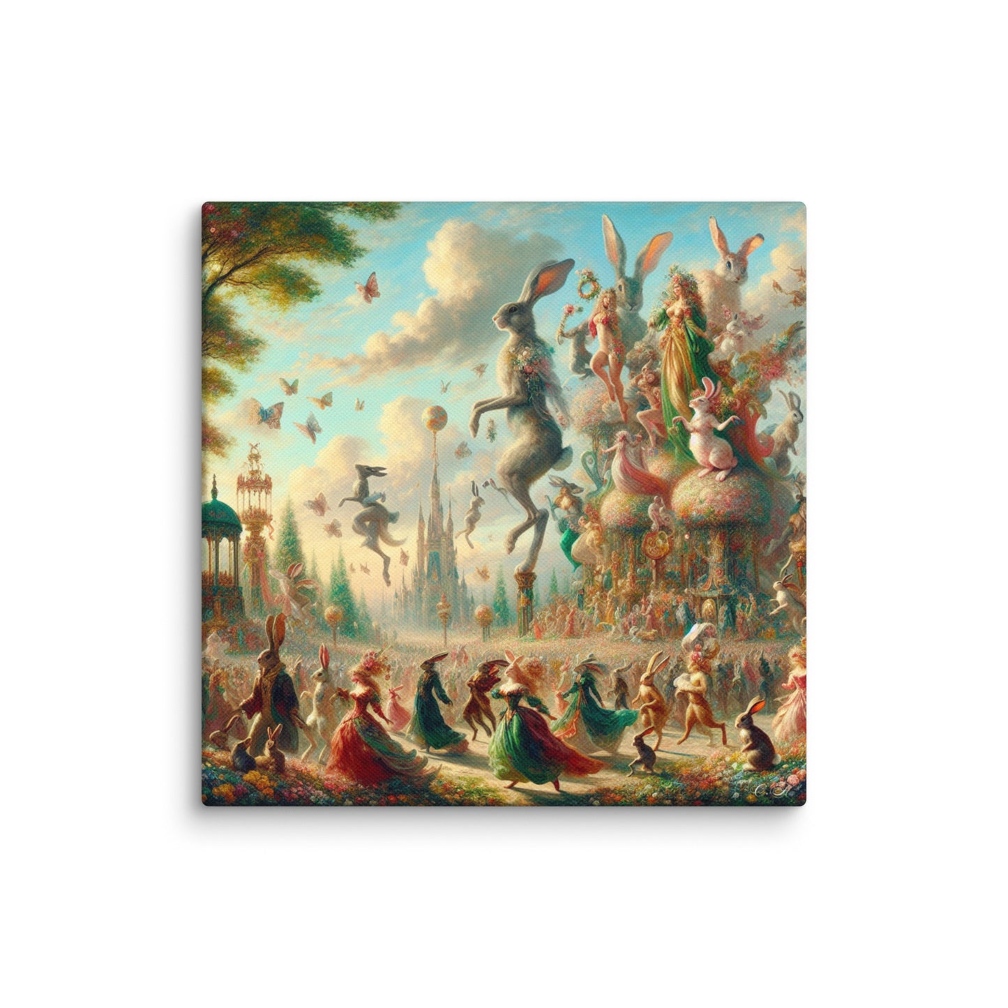 Canvas