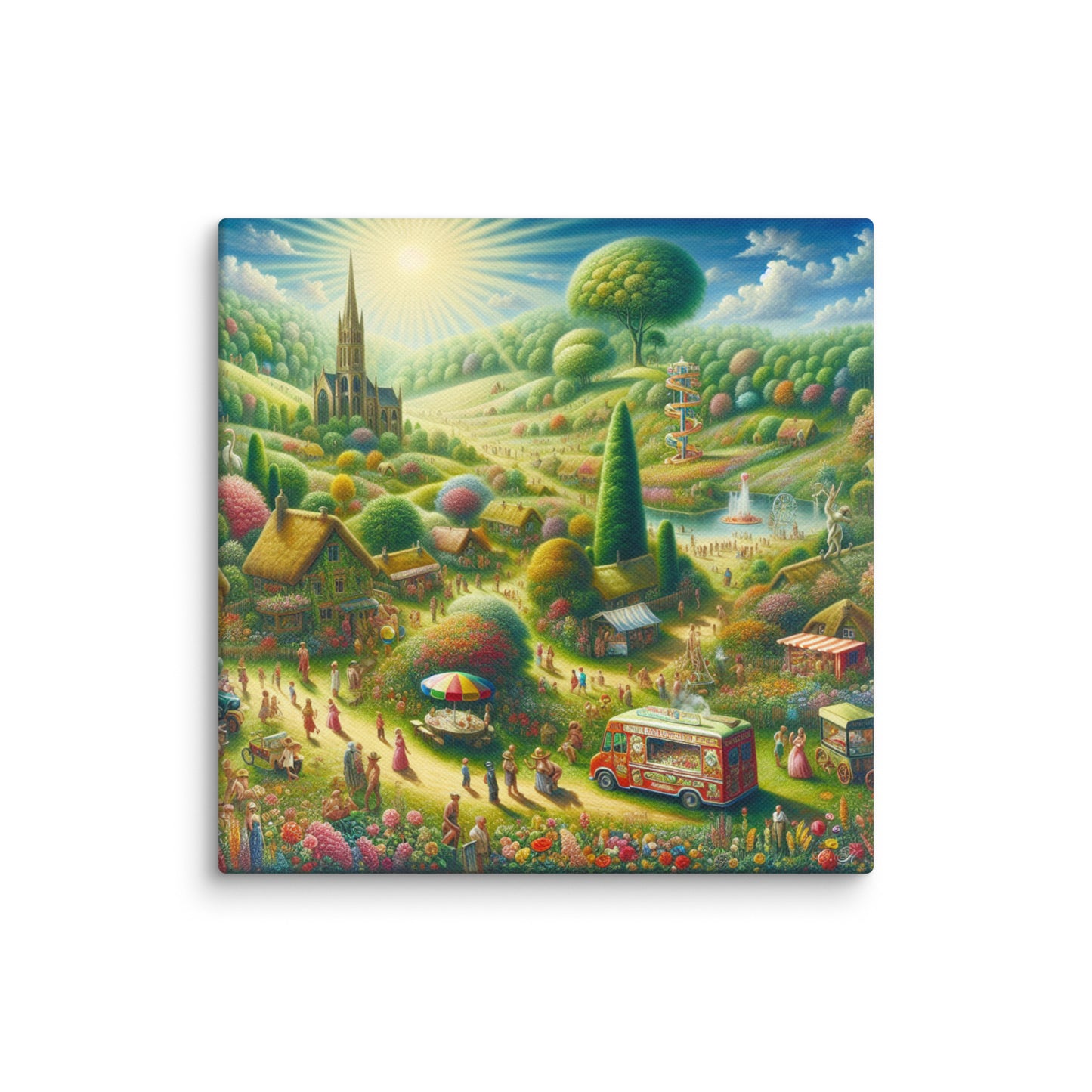 Canvas