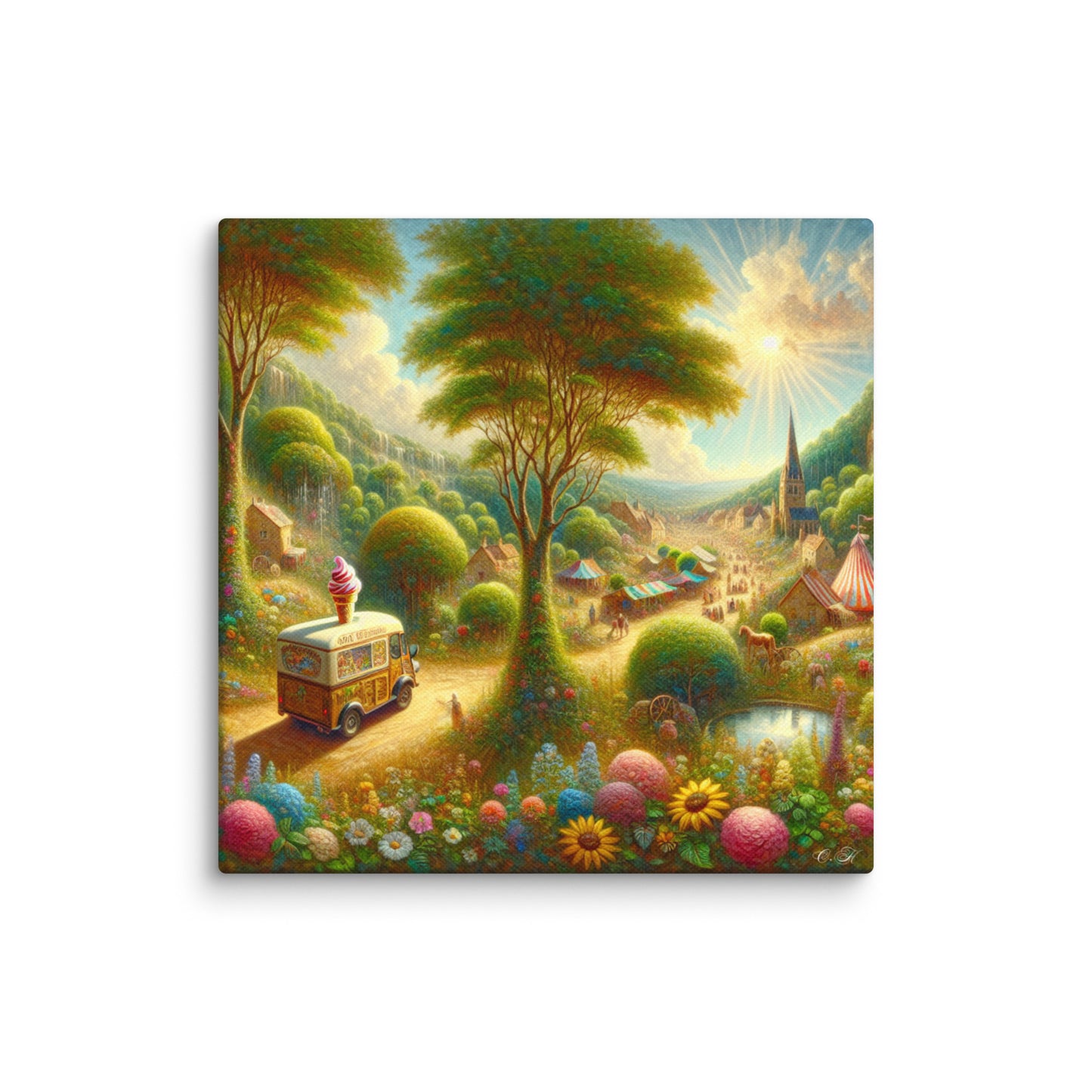 Canvas