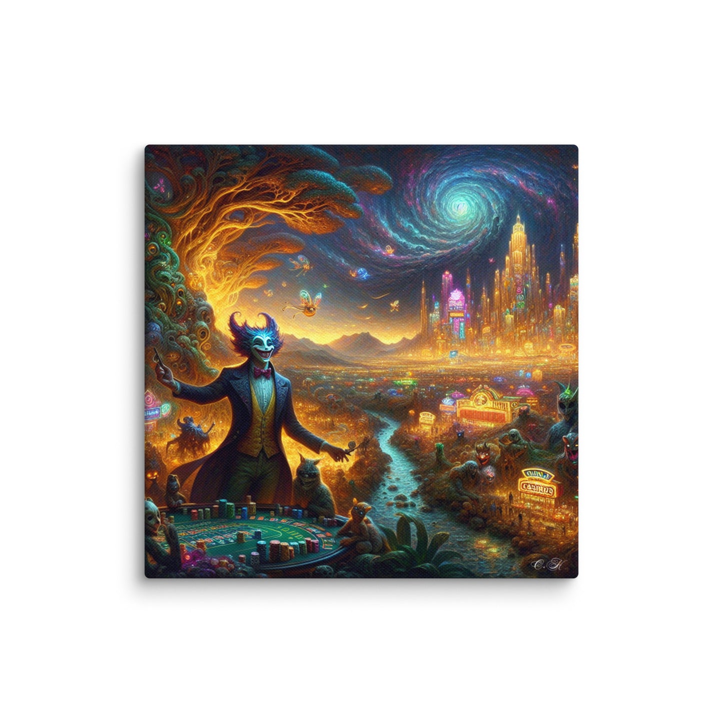 Canvas