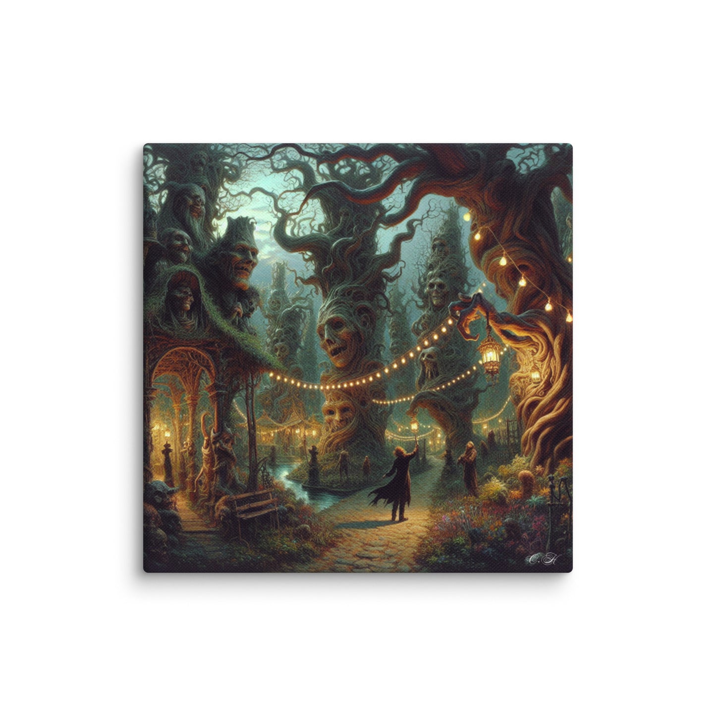 Canvas