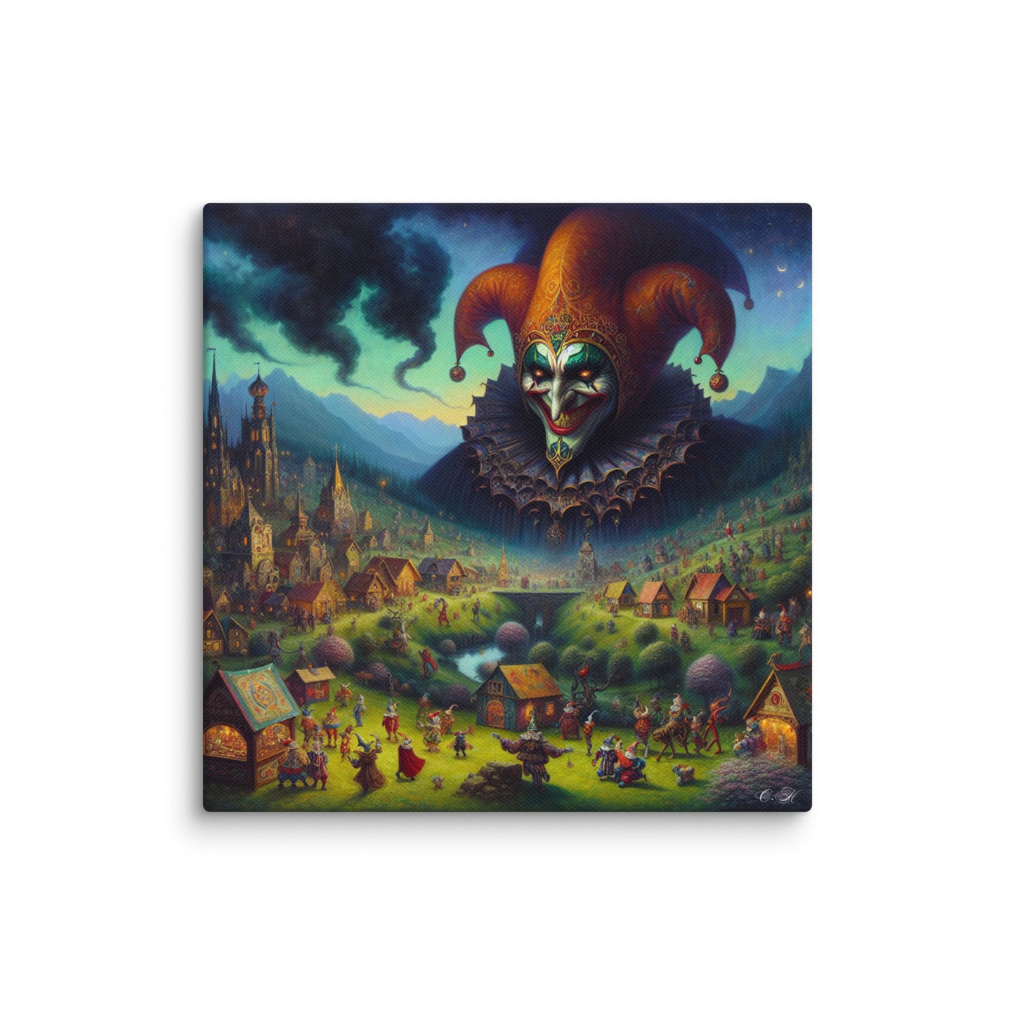 Canvas