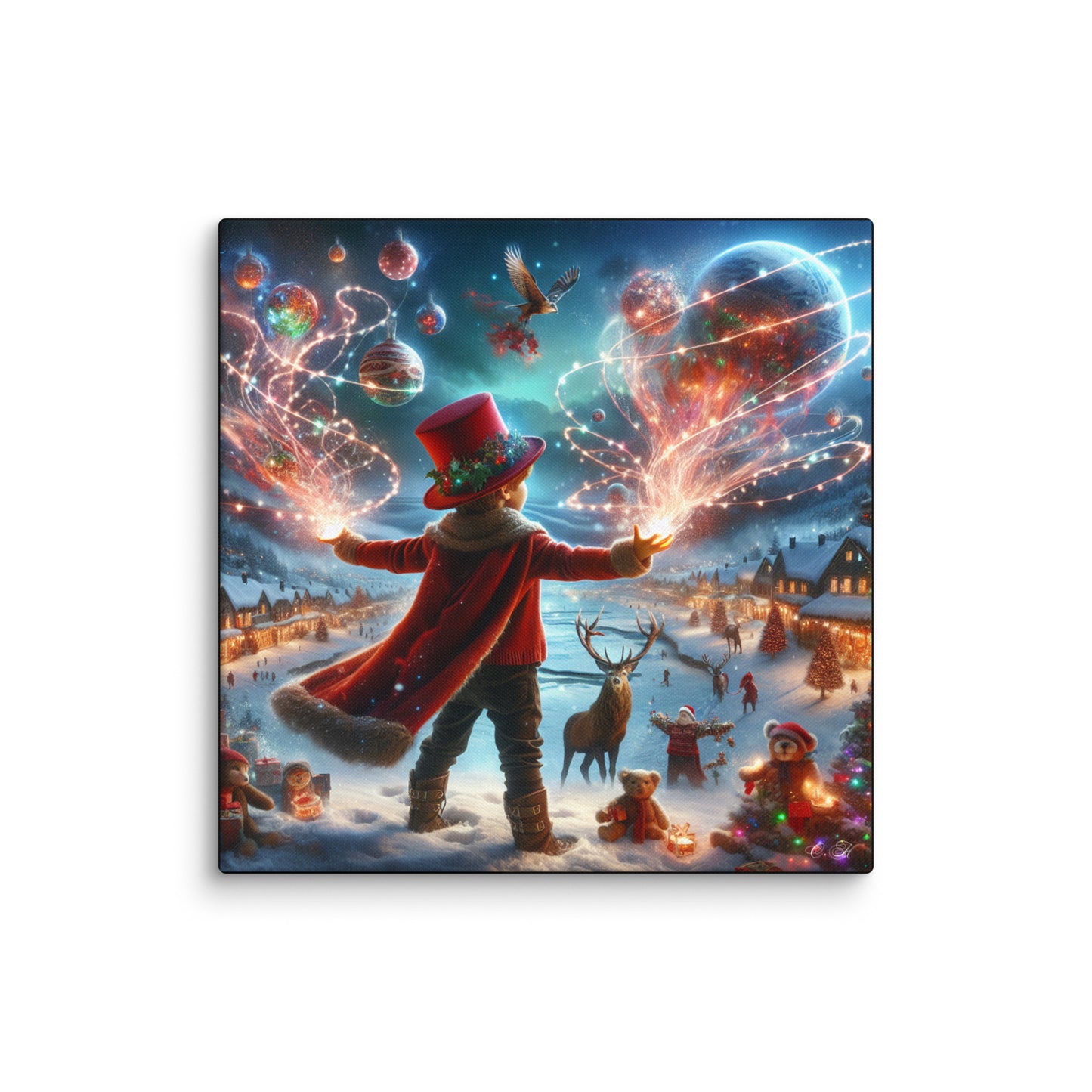 Canvas