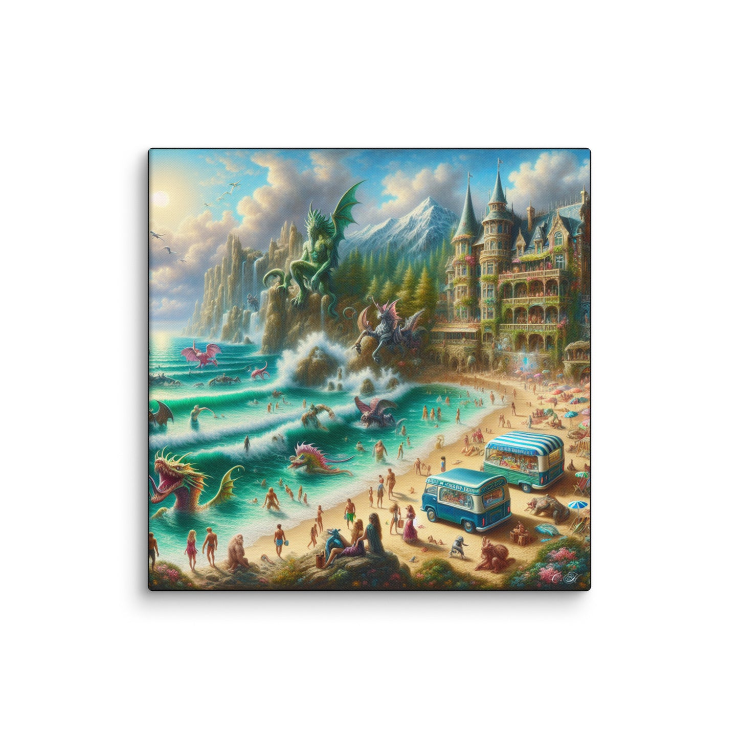 Canvas