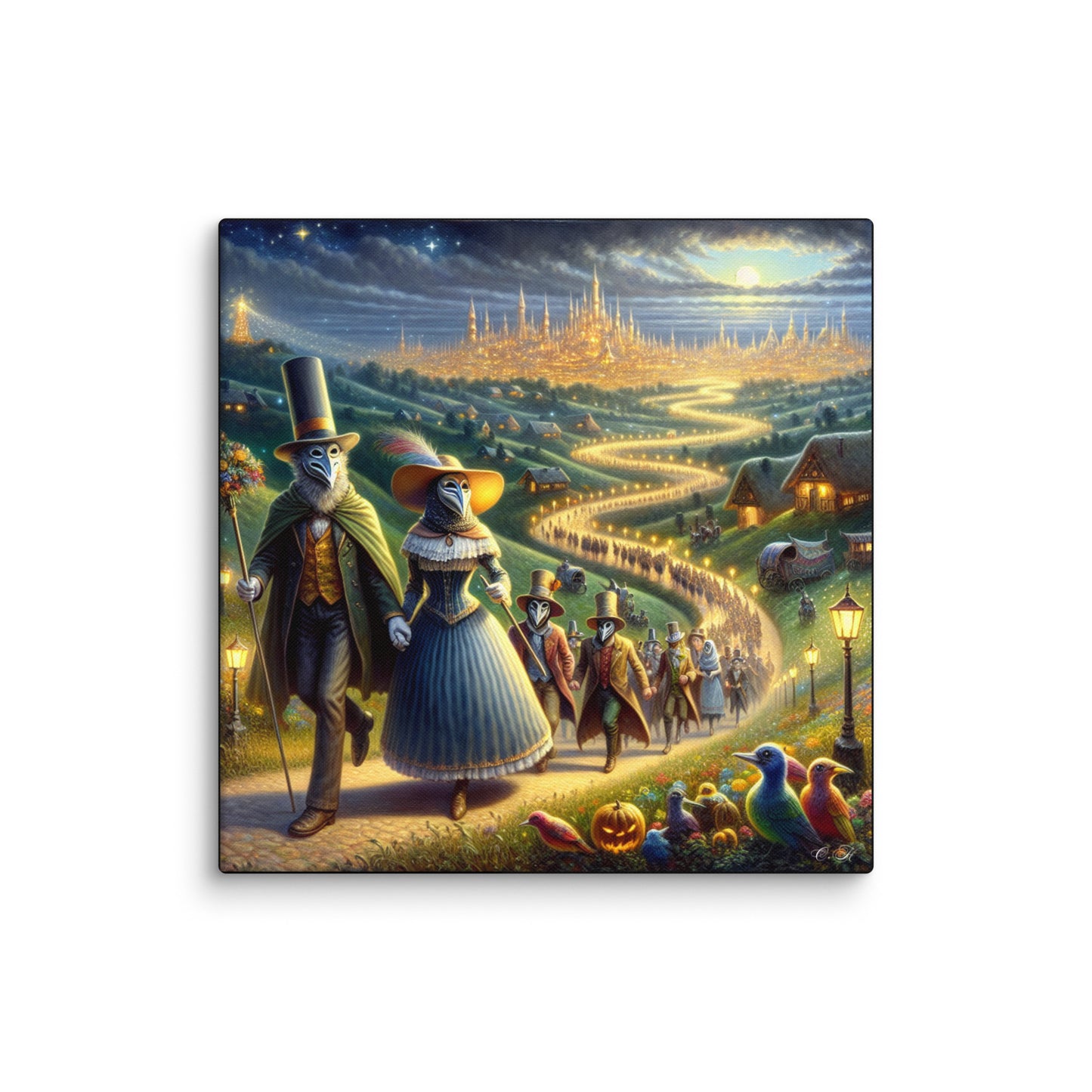 Canvas