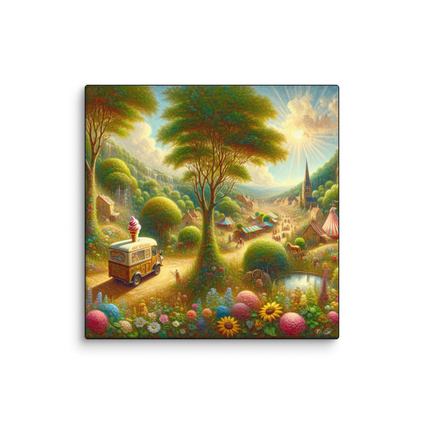 Canvas