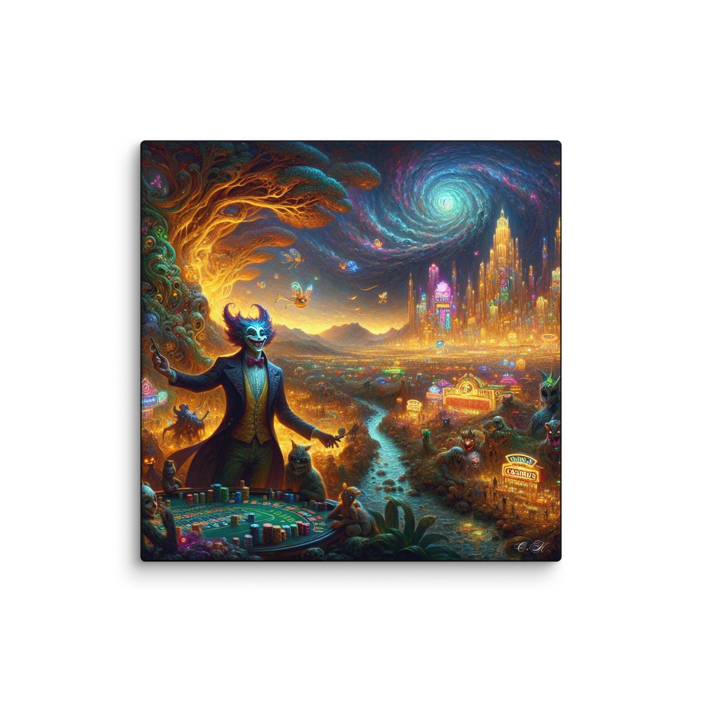 Canvas