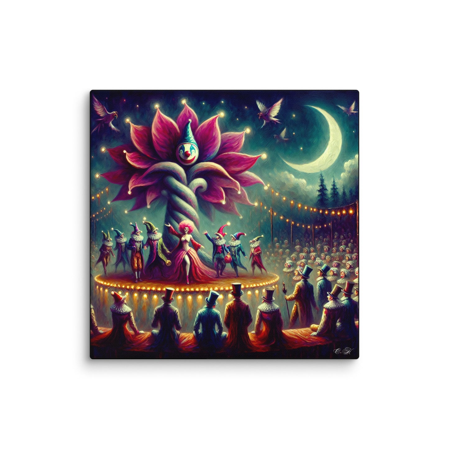 Canvas