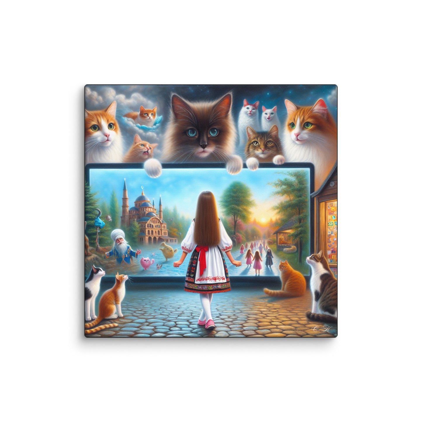 Canvas