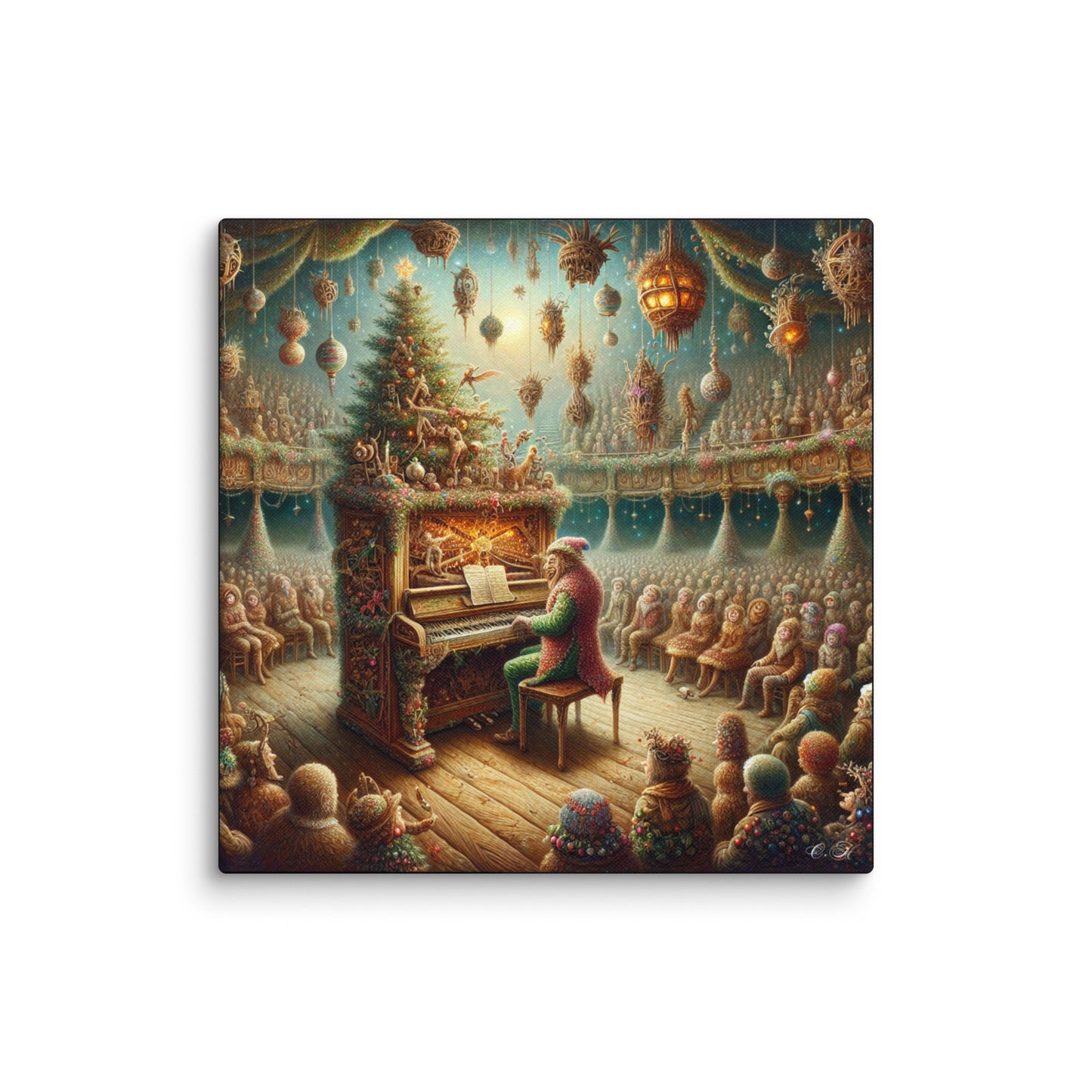 Canvas