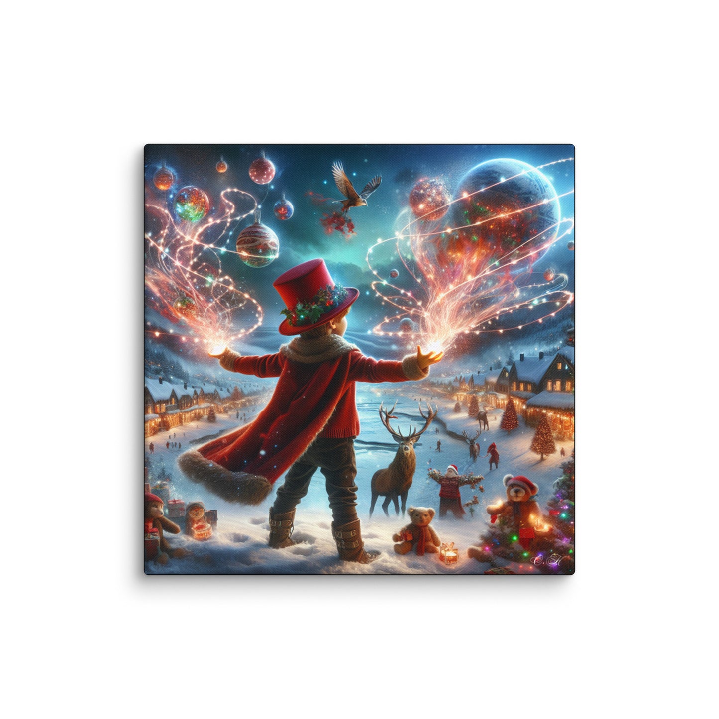 Canvas