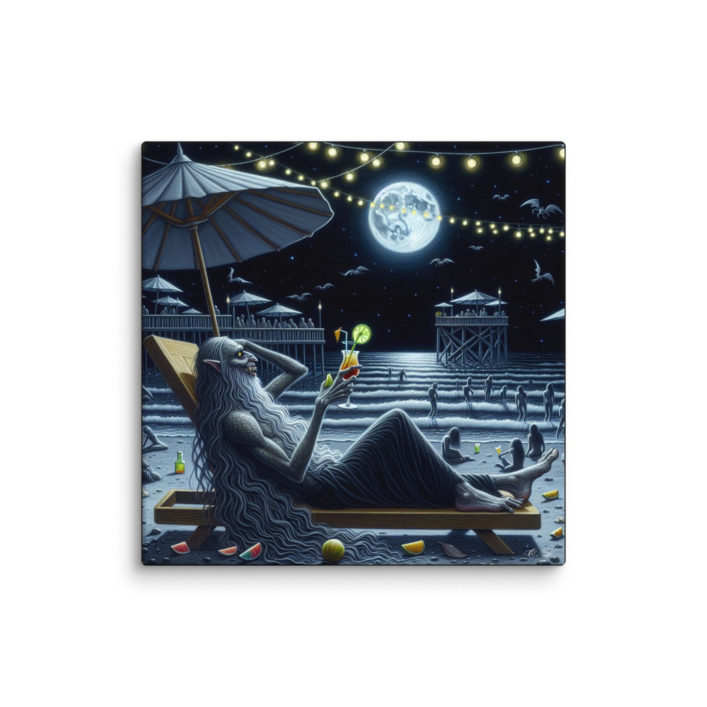 Canvas