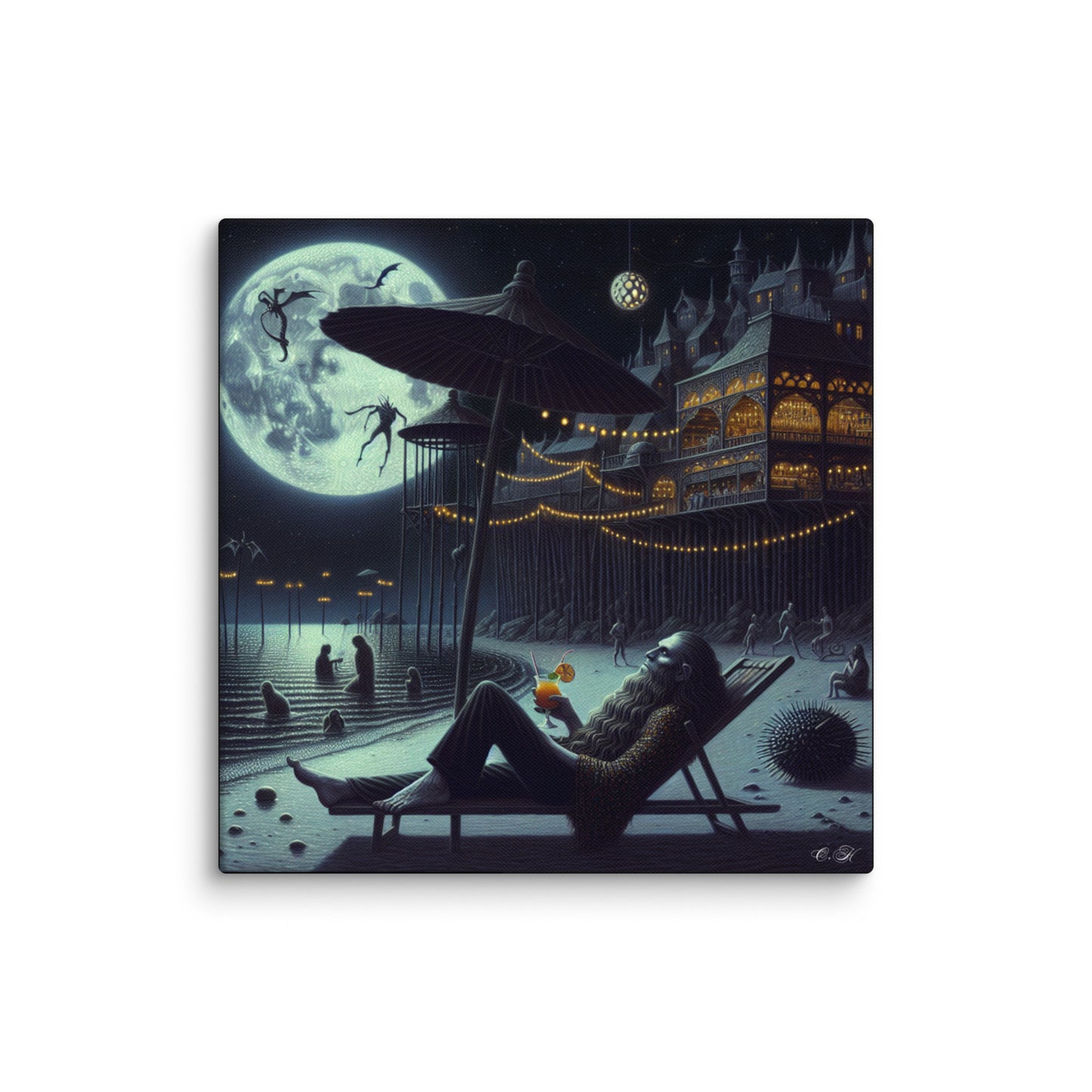 Canvas