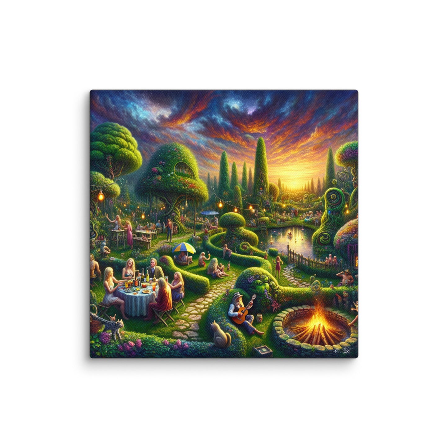 Canvas