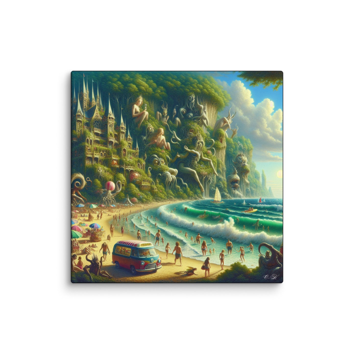 Canvas