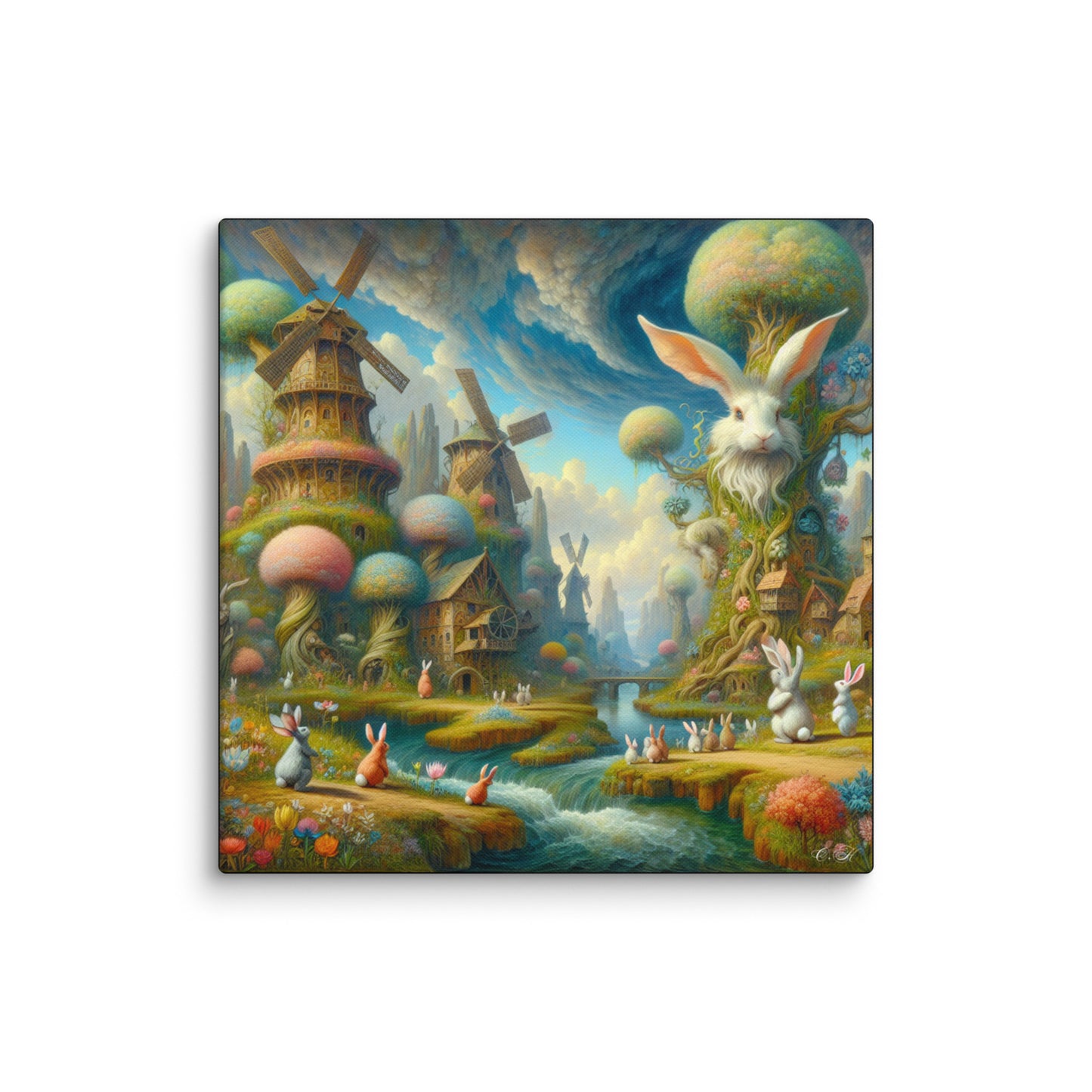 Canvas